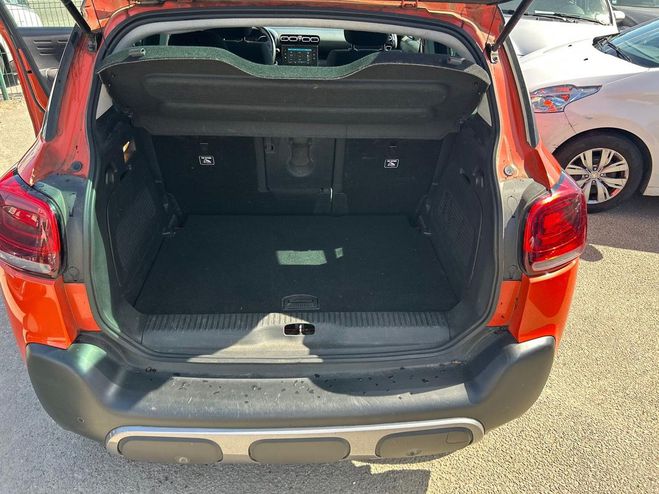 Citroen C3 1.6 BLUEHDI 120 S&S SHINE BV6M OK Orange de 2017