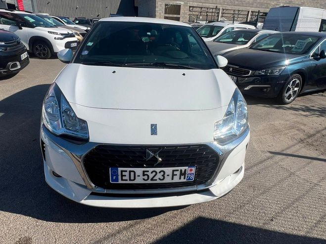 Citroen DS (2) 1.2 L 82 54V EMERAUDE GARANTIE 12 MO Gris de 2016