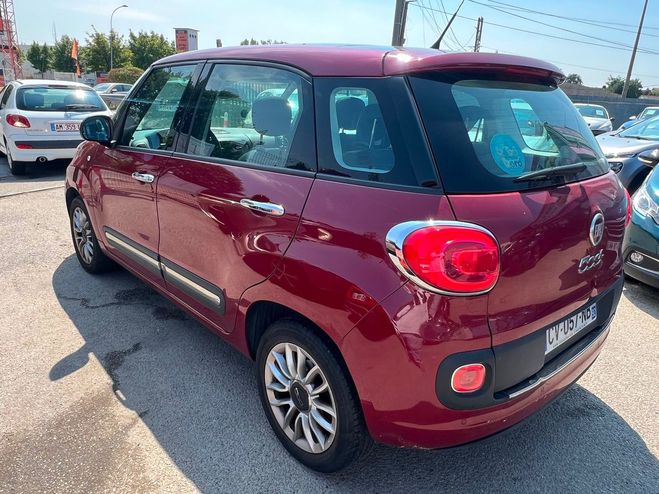 Fiat 500L 1.6 MULTIJET 105 S/S LIMITED EDITION 4 Rouge de 2013