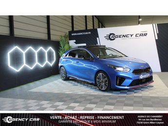  Voir d&eacute;tails -Kia Ceed d CEED GT 1.6 T-GDI - 204 - BV DCT - Sto &agrave; Saint-Alban-Leysse (73)