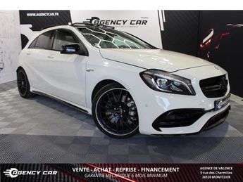  Voir d&eacute;tails -Mercedes Classe A 45 AMG / TOIT OUVRANT / SIEGES CHAUFF /  &agrave; Mont�lier (26)
