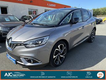  Voir d&eacute;tails -Renault Scenic IV 1.7 BLUE DCI 120CH INTENS EDC &agrave; Malauzat (63)