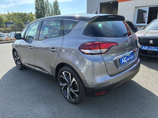 Renault Scenic IV 1.7 BLUE DCI 120CH INTENS EDC GRIS FONCE de 2020