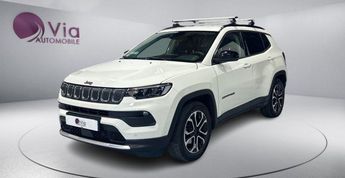  Voir d&eacute;tails -Jeep Compass 1.6 MULTIJET II 130CH LIMITED 4X2 &agrave; Eckbolsheim (67)