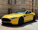 Aston martin V12 Vantage