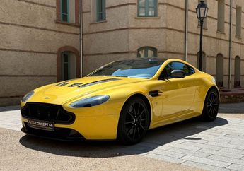  Voir d&eacute;tails -Aston martin V12 Vantage S 6.0 573 ch &agrave; Perpignan (66)