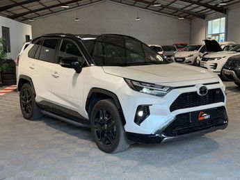  Voir d&eacute;tails -Toyota RAV 4 GR SPORT 2025 ? Hybride 222 ch GARANTIE  &agrave; Saint-Jory (31)