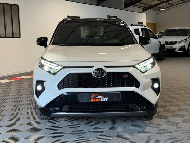 Toyota RAV 4 GR SPORT 2025 ? Hybride 222 ch GARANTIE   de 2025