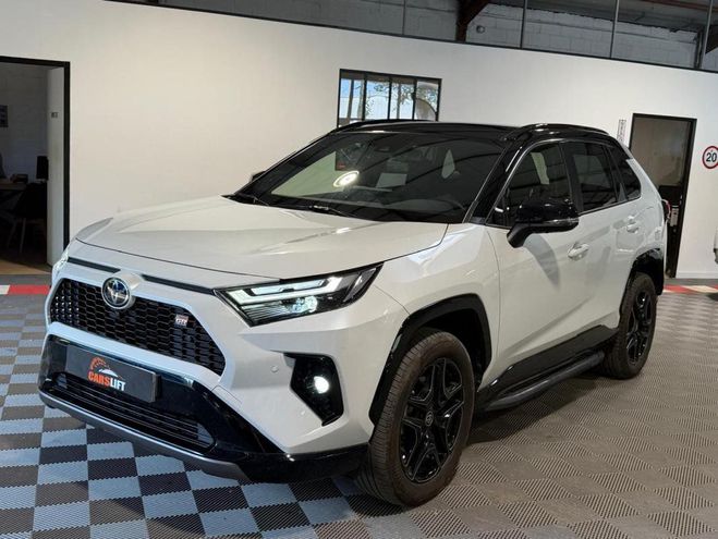 Toyota RAV 4 GR SPORT 2025 ? Hybride 222 ch GARANTIE   de 2025