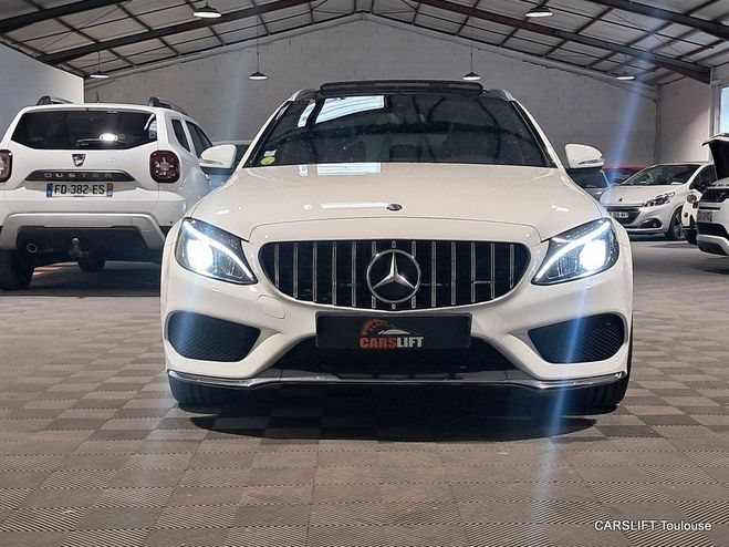 Mercedes Classe C 200 D - AMG FASCINATION  de 2015