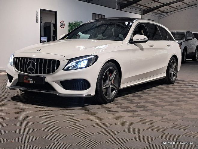 Mercedes Classe C 200 D - AMG FASCINATION  de 2015