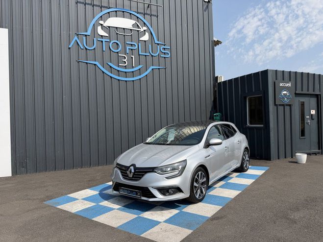 Renault Megane IV DCI 110 ENERGY LIMITED GRIS de 2017