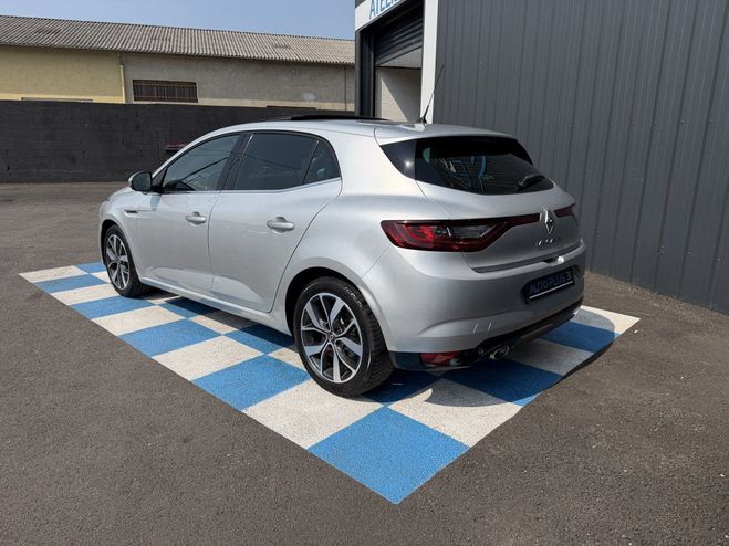 Renault Megane IV DCI 110 ENERGY LIMITED GRIS de 2017