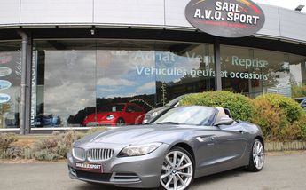  Voir d&eacute;tails -BMW Z4 (e89) sdrive35ia 306 luxe historique lim &agrave; Fontenay-sur-Eure (28)