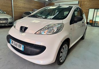  Voir d&eacute;tails -Peugeot 107 1.0 12v Trendy 3p GARANTIE &agrave; Marquette-lez-Lille (59)