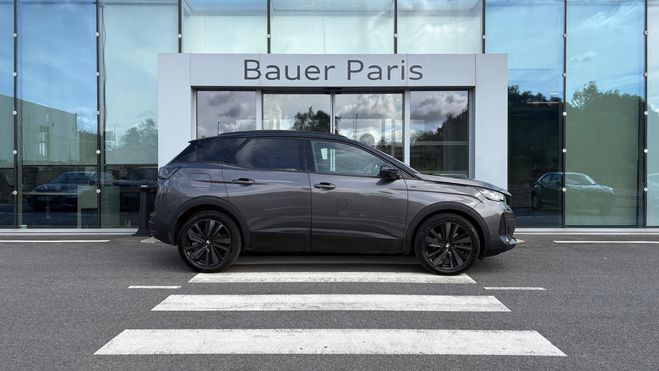 Peugeot 3008 Puretech 130ch S&S EAT8 GT Pack Gris de 2022