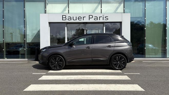 Peugeot 3008 Puretech 130ch S&S EAT8 GT Pack Gris de 2022