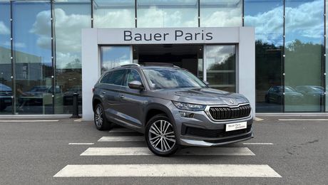 Skoda Kodiaq 1.5 TSI 150 ACT DSG7 7pl Laurin & Klemen 2023 d'occasion a Roissy-en-France (95)