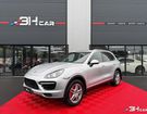 Porsche Cayenne TURBO 4.8 V8 500 BVA8 à Audenge (33) Porsche Cayenne TURBO 4.8 V8 500 BVA8 à Audenge (33)