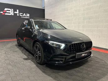  Voir d&eacute;tails -Mercedes Classe A COMPACT 1.3 250 E 218H 160 EQ-POWER PHEV &agrave;  La Ravoire (73)