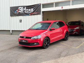 Voir d&eacute;tails -Volkswagen Polo 1.4 TSI 180CV GTI DSG / LIGNE MILLTEK /  &agrave;  La Garde (83)