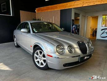  Voir d&eacute;tails -Jaguar S Type 2.7 D BI-TURBO 205cv &agrave; Replonges (01)