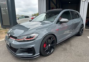  Voir d&eacute;tails -Volkswagen Golf 7 VII GTi TCR (Ph2) 2.0 TSi 290ch DSG7 T &agrave; Tresses (33)