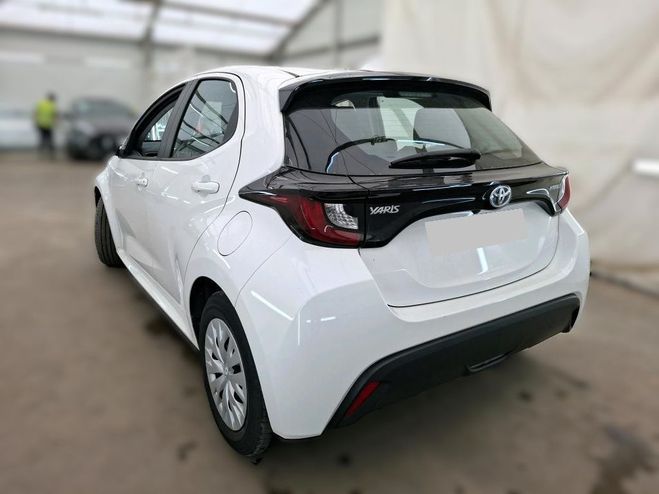 Toyota Yaris 116H Hybrid Dynamic Business Blanc de 2022