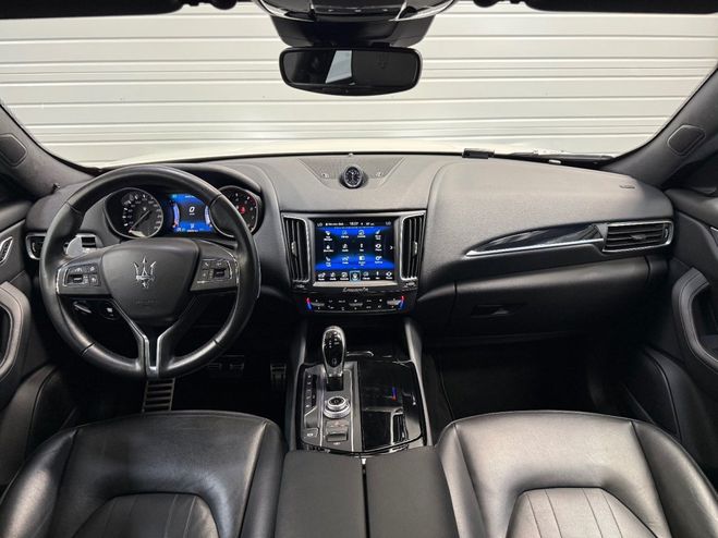 Maserati Levante 3.0 V6 350 CH Q4 TOIT OUVRANT - CAMERA 3 Blanc de 2017