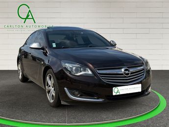  Voir d&eacute;tails -Opel Insignia 2.0 BiTurbo CDTI 4x4 195 ch Cosmo Pack A &agrave; Annecy (74)