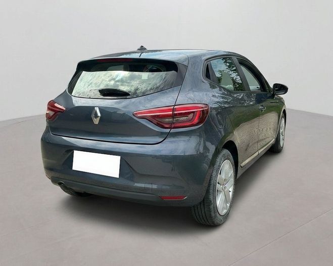 Renault Clio V 1.0 TCe 90 Zen Gris Fonc� de 2022
