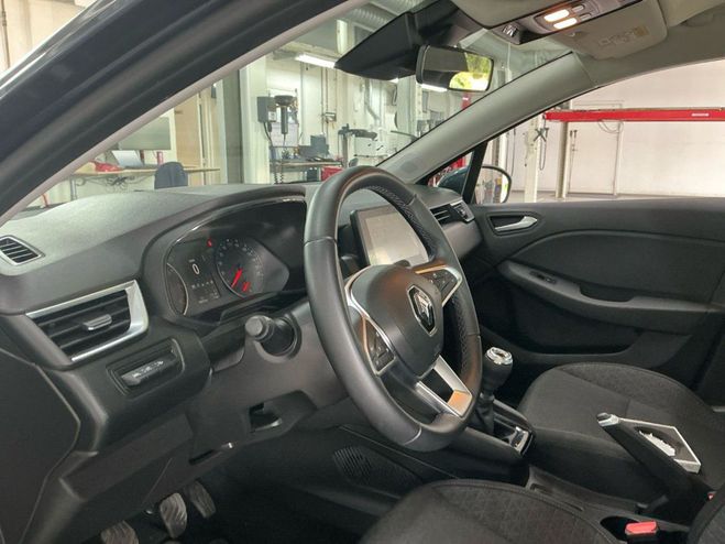 Renault Clio V 1.0 TCe 90 Zen Gris Fonc� de 2022