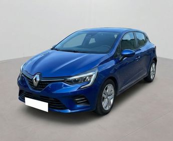  Voir d&eacute;tails -Renault Clio V 1.0 TCe 90 Zen &agrave; Chanas (38)