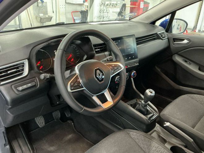 Renault Clio V 1.0 TCe 90 Zen Bleu Fonc� de 2021