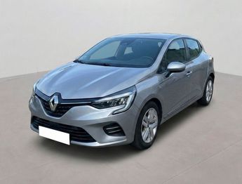  Voir d&eacute;tails -Renault Clio V 1.0 TCe 100 Zen &agrave; Chanas (38)