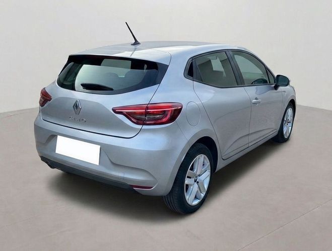 Renault Clio V 1.0 TCe 100 Zen Gris Clair de 2019