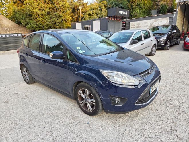 Ford C Max Titanium X 1.6 TDCi 115 Bleu de 2015