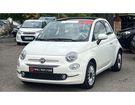Fiat 500 1.2i - 69 Lounge - GARANTIE 12 MOIS &agrave; Colmar (68)
