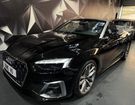 Audi A5 CABRIOLET 40 TFSI 204CH S LINE QUATTRO S &agrave; Aubi�re (63)