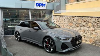 voir détails -Audi RS6 Avant Performance 630 à Monaco (98) Voir détails -Audi RS6 Avant Performance 630 à Monaco (98)