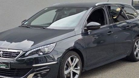Peugeot 308 SW 2.0 BlueHDi 150ch GT Line S&S EAT6 2016 d'occasion a Mours-Saint-Eus�be (26)