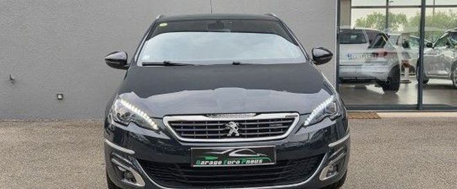 Peugeot 308 SW 2.0 BlueHDi 150ch GT Line S&S EAT6 Autre de 2016