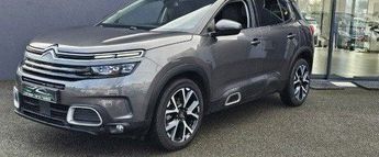 Voir d&eacute;tails -Citroen C5 Aircross BlueHDi 130ch EAT8 S&S Shine &agrave; Mours-Saint-Eus�be (26)