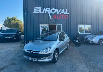  Voir d&eacute;tails -Peugeot 206 1.4 90 ch &agrave; Fontenay-sur-Eure (28)
