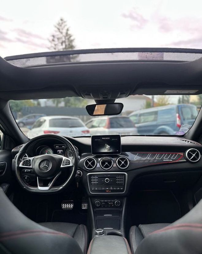 Mercedes Classe GLA Classe 2.0 250 211CH FASCINATION AMG 4MA Autre de 2016
