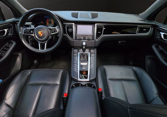 Porsche Macan 3.0 diesel 260 s pdk bva garantie 6 mois Gris de 2015