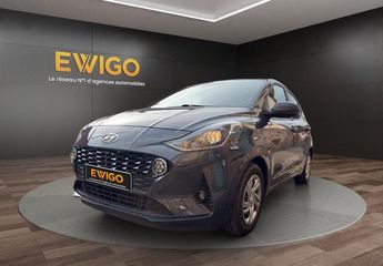  Voir d&eacute;tails -Hyundai I10 1.0 MPI 65 Cr�ative BVA Garantie Constru &agrave; Colmar (68)