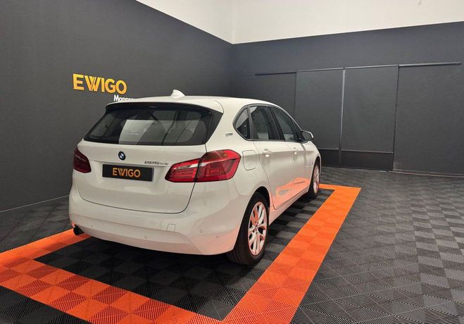 BMW Serie 2 Active Tourer active-tourer 1.5 225 xe 2 Blanc de 2017