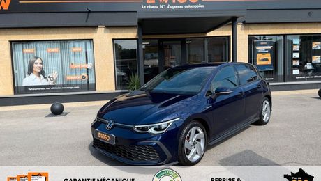 Volkswagen Golf 2.0 TDI 200cH SCR GTD DSG 2021 d'occasion a Marignane (13)