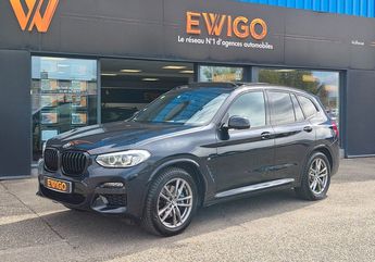  Voir d&eacute;tails -BMW X3 3.0 D 265 ch BVA M-SPORT XDRIVE &agrave; Rixheim (68)